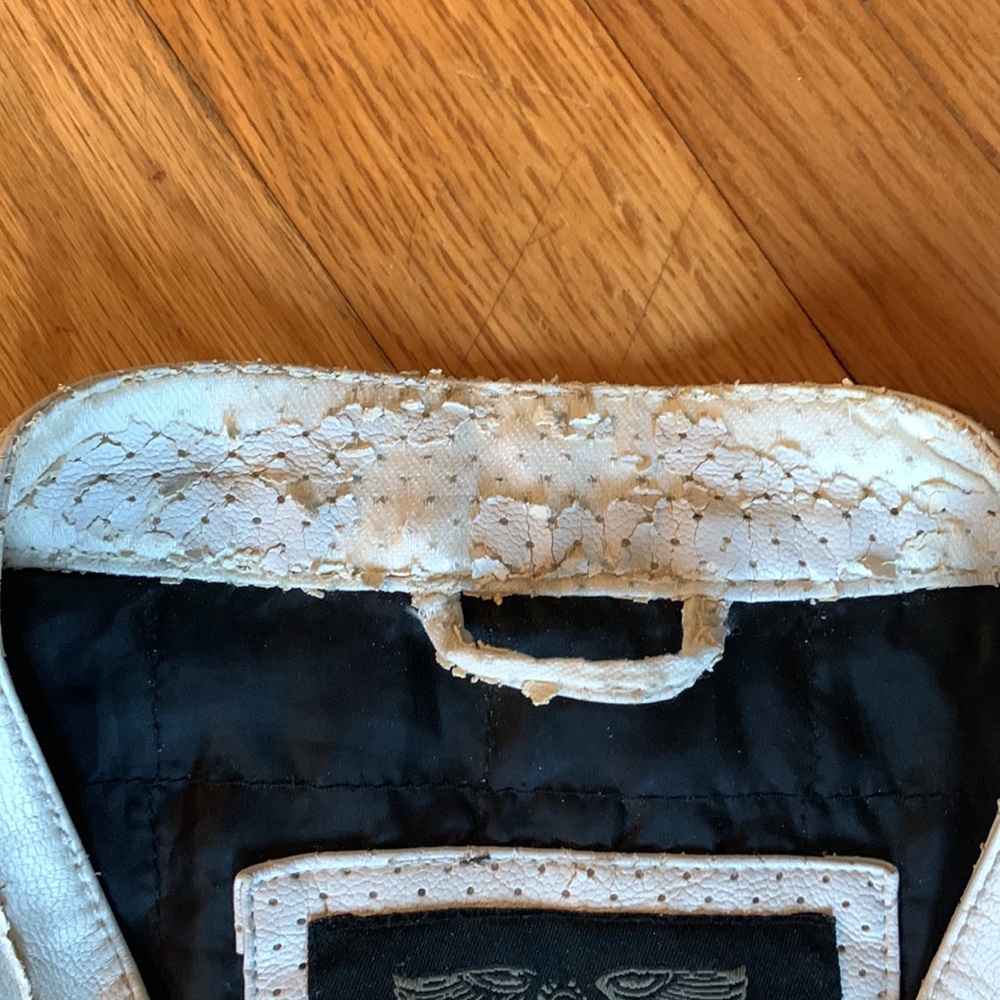 Wilson Leather Racing Jacket - Picture 3 of 6